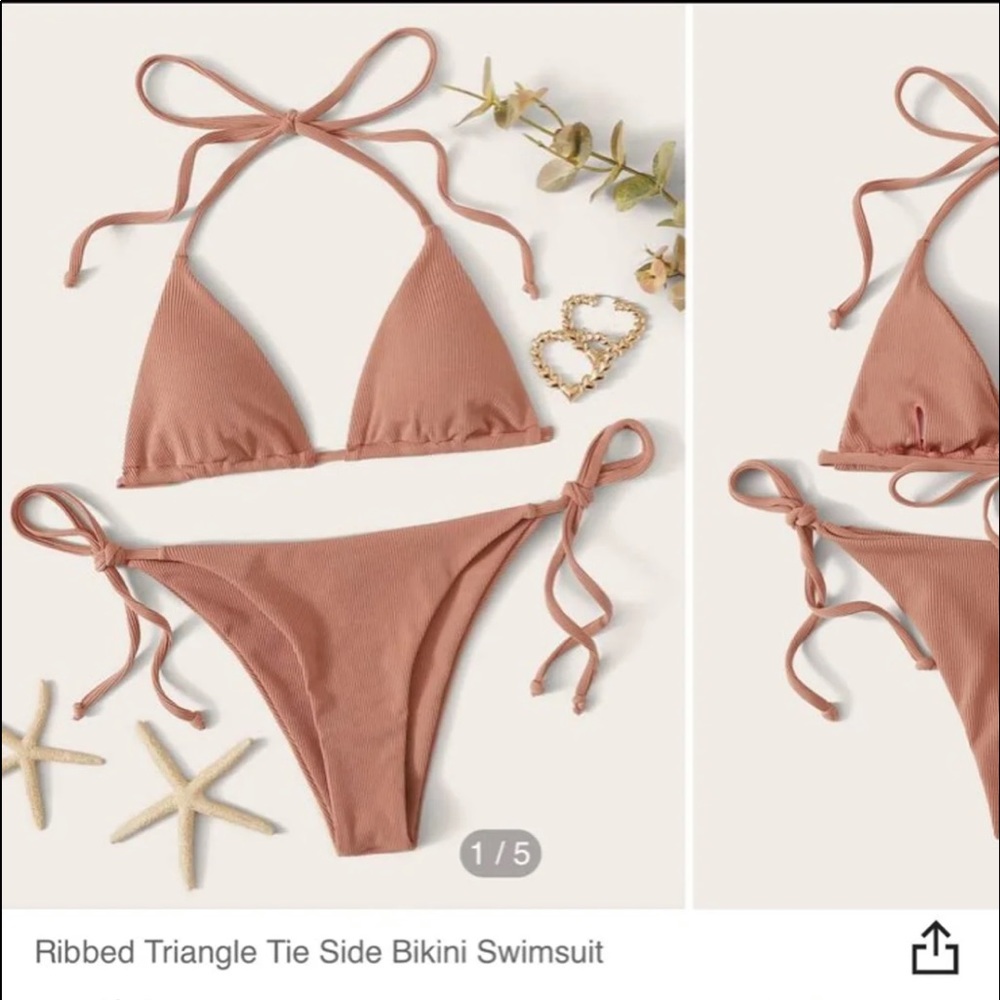 SHEIN bikini set